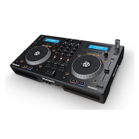 Numark MIXDECKEXPRESS (BLACK) system DJ Serato DJ